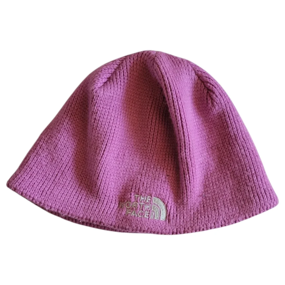 The North Face Lady's Sweater Beanie Hat Cap